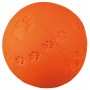 Іграшка Trixie М'яч з пискавкою для собак, d:7 см