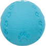 Іграшка Trixie М'яч з пискавкою для собак, d:9 см (гума)