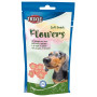 Витамизированное лакомство Trixie Flowers для собак, с ягненком и курицей, 75 г