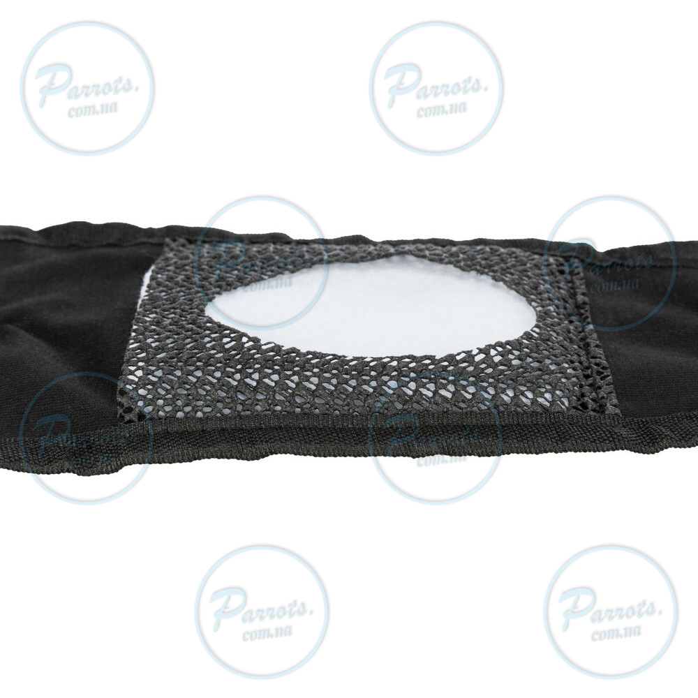 Гигиенические трусы Trixie S-M 32-39 см (чёрные)