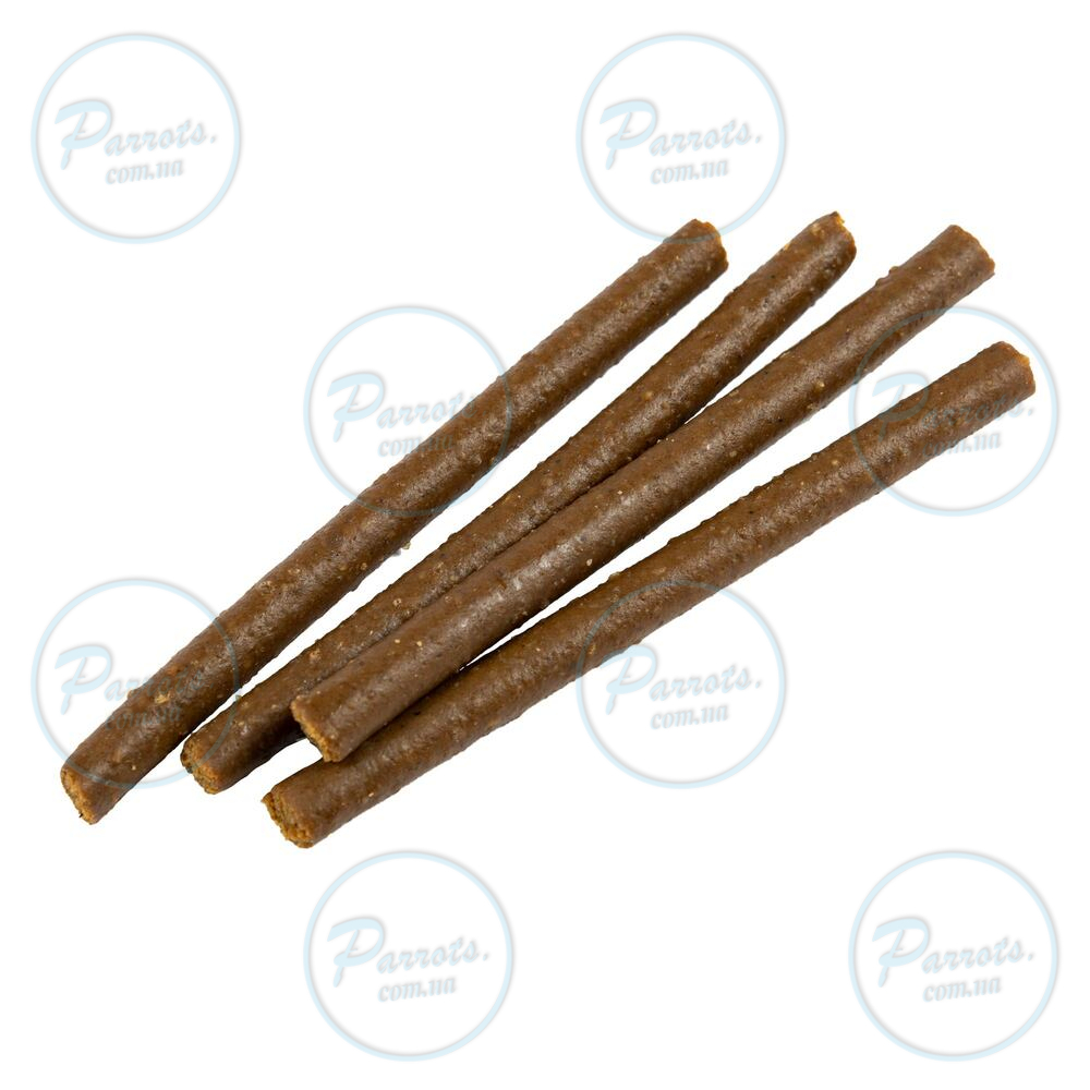 Ласощі Trixie Soft Snack Rotolinis для собак палички з м'ясом домашніх птахів 120 г