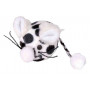 Іграшка Trixie "Миша-м`ячик" для котів 4,5 см (хутряна)