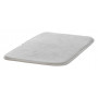 Термо-килимок Trixie у переноску Capri 2 плюшевий, 26х46 см (сірий)