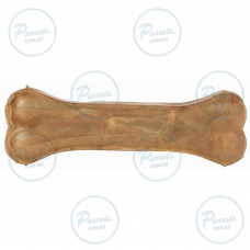 Кісточка Trixie для собак пресована жувальна в індивідуальній упаковці натуральна шкіра 15 см 75 гх2 шт