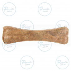 Кісточка Trixie для собак пресована жувальна в індивідуальній упаковці натуральна шкіра 22 см 230 г