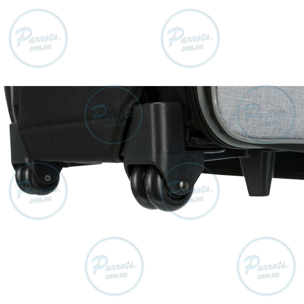 Сумка-рюкзак Trixie Trolley для перевезення собак до 8 кг поліестер 32х45х25 см