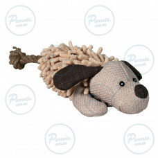 Іграшка Trixie Собака з пискавкою для собак, 30 см (плюш)