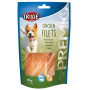 Ласощі Trixie Premio Chicken Filets для собак полоски з курячого філе 100 г
