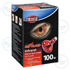 Інфрачервона лампа розжарювання Trixie 100 W, E27 (для обігріву)