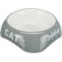 Миска Trixie Cat для котів, керамічна, 13 см, 200 мл