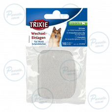 Гігієнічні прокладки Trixie для собак, XS, S, S-M 10 шт