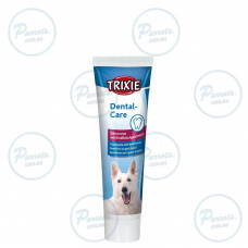 Зубная паста Trixie для собак со вкусом мяса, 100 г