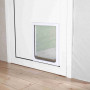 Двері Trixie FreeDog для собак, M-XL 39 x 45 см (пластик)