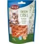 Ласощі Trixie Premio Chicken Cubes для котів кубики з куркою 50 г