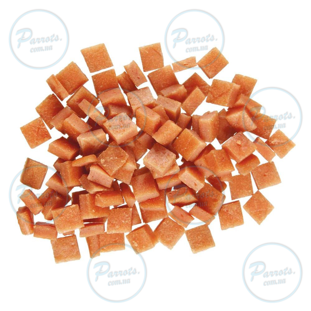 Ласощі Trixie Premio Chicken Cubes для котів кубики з куркою 50 г