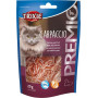 Ласощі Trixie Premio Carpaccio для котів, з качкою та рибою, 20 г