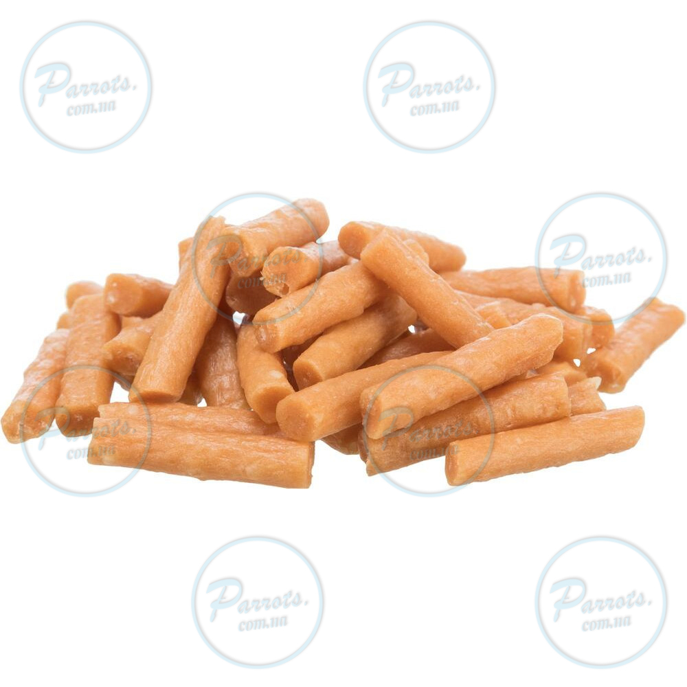 Ласощі Trixie Premio Chicken Mini Sticks для котів мініпалички з куркою та рисом 50 г