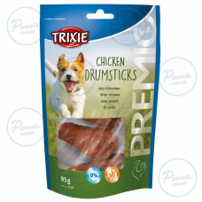 Ласощі Trixie Premio Chicken Drumsticks для собак, курка, 95 г