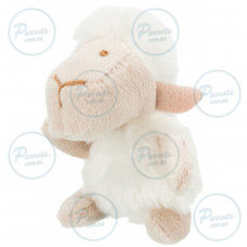 Іграшка Trixie Вівця для котів, 10 см (плюш)