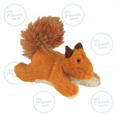 Іграшка Trixie Білка для котів 9 см (плюш)