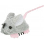 Іграшка Trixie Мишка, що рухається для котів, 5,5 см (плюш)