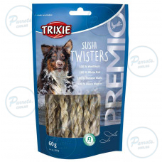 Ласощі Trixie Premio Sushi Twisters для собак з рибою 75 г
