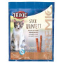 Ласощі Trixie Premio Quadro-Sticks для котів, ягня та індичка, 5 шт