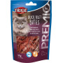 Ласощі Trixie Premio Duck Filet Bites для котів сушене філе качки 50 г