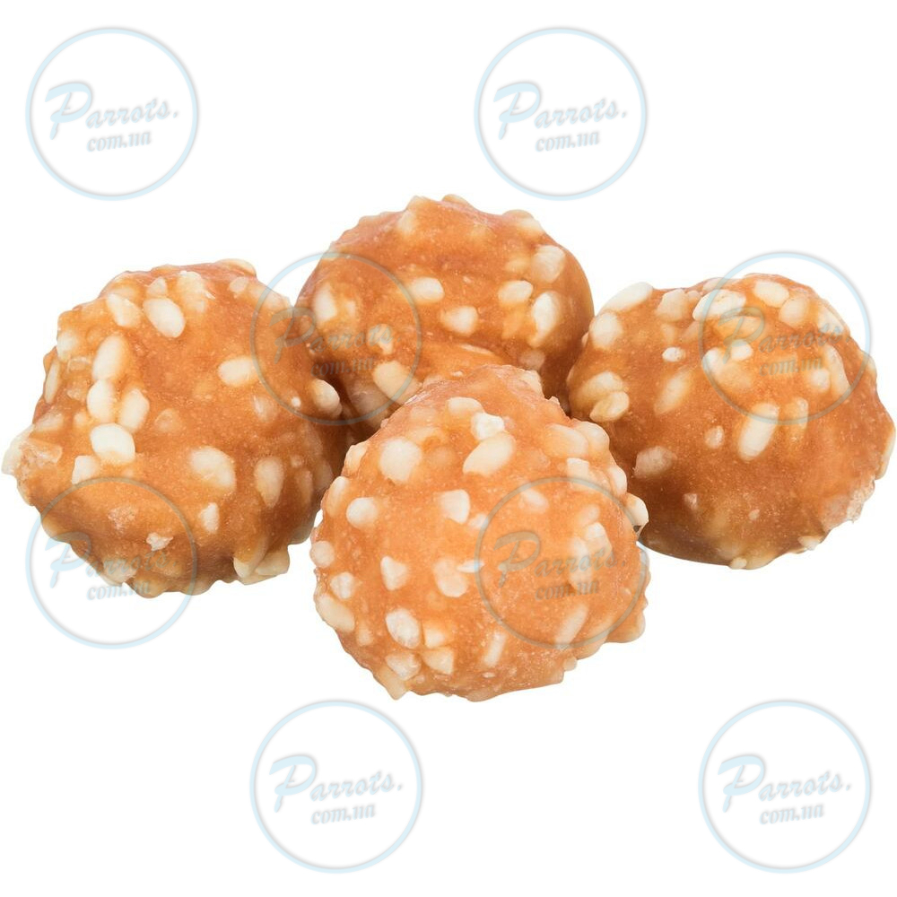 Ласощі Trixie Premio Rice Chicken Balls для собак курячі кульки з рисом 80 г