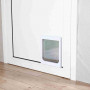 Двері Trixie FreeDog для собак,  XS-S 25 x 29 см (пластик)