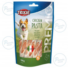 Ласощі Trixie Premio Chicken Pasta для собак, паста з куркою, 100 г