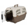 Переноска Trixie Skudo 3 для собак до 24 кг, 40 x 39 x 60 см (пластик)