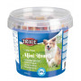 Вітамінізовані ласощі Trixie Mini Hearts для собак, асорті, 200 г