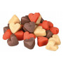 Вітамінізовані ласощі Trixie Mini Hearts для собак, асорті, 200 г