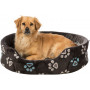 Лежак Trixie «Jimmy» для собак, з пінопластовою підкладкою, 45х35 см (плюш)
