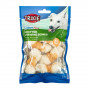 Лакомство Trixie Denta Fun Chicken Chewing Bone для собак Кость для чистки зубов с курицей 5 см 70 г/5 шт