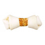 Косточка Trixie Denta Fun для чистки зубов собак, с курицей, 11 см, 2 шт