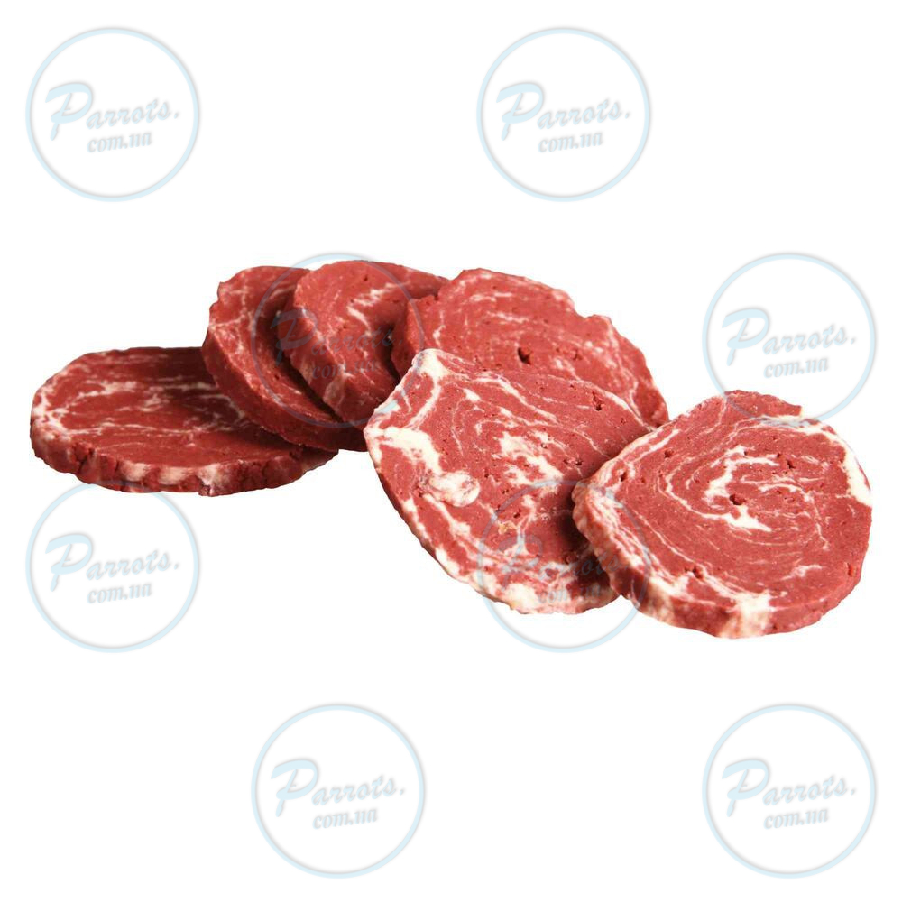 Ласощі Trixie Premio Beef Coins для собак з яловичиною 100 г