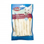 Паличка Trixie Denta Fun для чищення зубів собак, з качкою, 12 см, 90 г, 5 шт