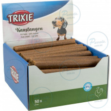Паличка Trixie для чищення зубів собак, з куркою, 65 г, 50 шт