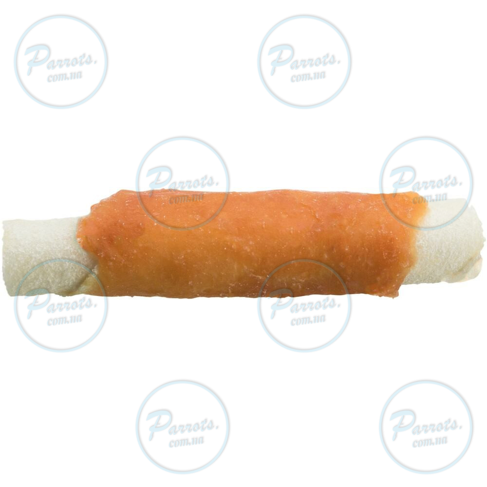 Ласощі Trixie Denta Fun Mini для собак Палички для чищення зубів з куркою 6 см 120 г