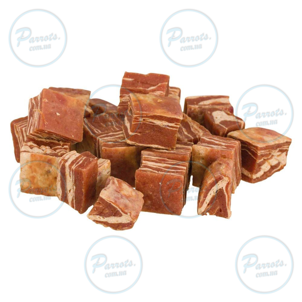 Ласощі Trixie Premio Rabbit Cubes для собак шматочки із кроликом 100 г