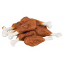 Ласощі Trixie Premio Rabbit Drumsticks для собак кісточки з кроликом 100 г 8 шт