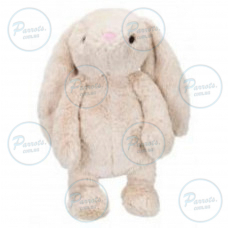 Іграшка Trixie Кролик з пищалкою для собак, 38 см (плюш)