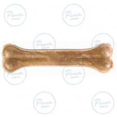 Кісточка Trixie для собак пресована жувальна натуральна шкіра 21 см 170 г 3 шт