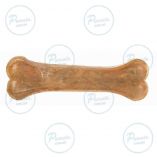 Кісточка Trixie для собак пресована жувальна натуральна шкіра 17 см 90 г 25 шт