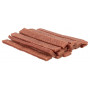 Ласощі Trixie Premio 4 Meat Bars для собак з куркою качкою бараниною та лососем 4х100 г