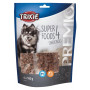 Ласощі Trixie Premio 4 Meat Superfoods для собак з куркою качкою яловичиною та бараниною 4х100 г