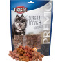 Ласощі Trixie Premio 4 Meat Superfoods для собак з куркою качкою яловичиною та бараниною 4х100 г