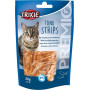 Ласощі Trixie Premio Tuna Strips для котів, смужки тунця, 20 г